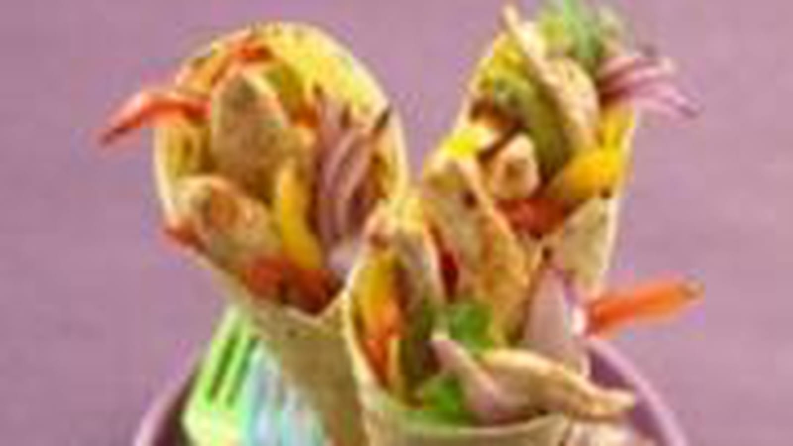Filet de lapin en faritas