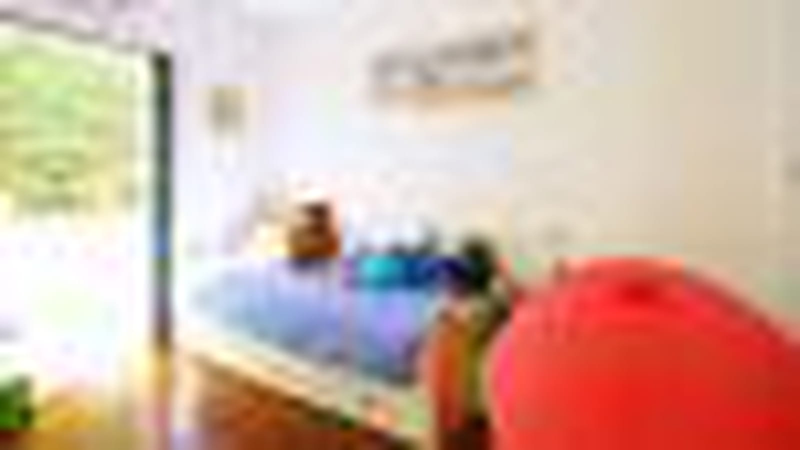 Chambre d'enfant