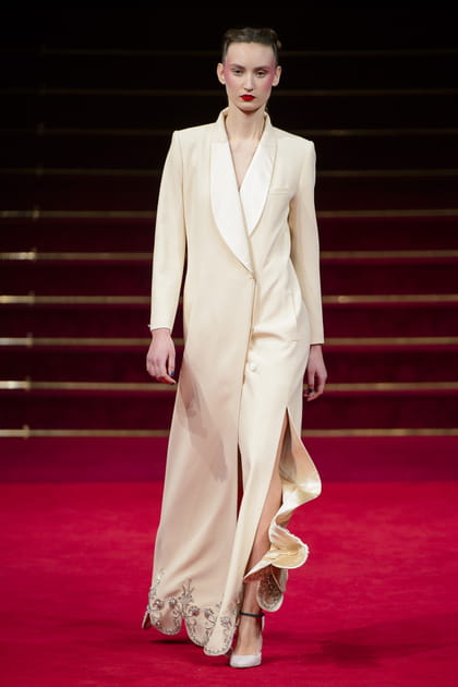 D&eacute;fil&eacute; Alexis Mabille