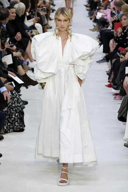 D&eacute;fil&eacute; Valentino printemps-&eacute;t&eacute; 2020