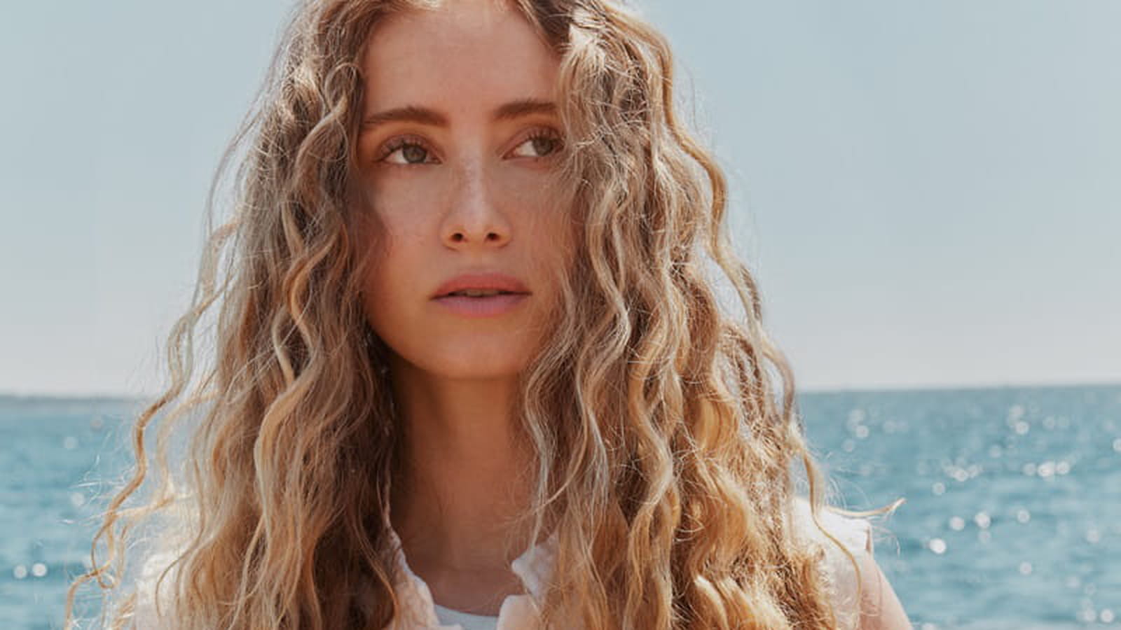 Mermaid hair