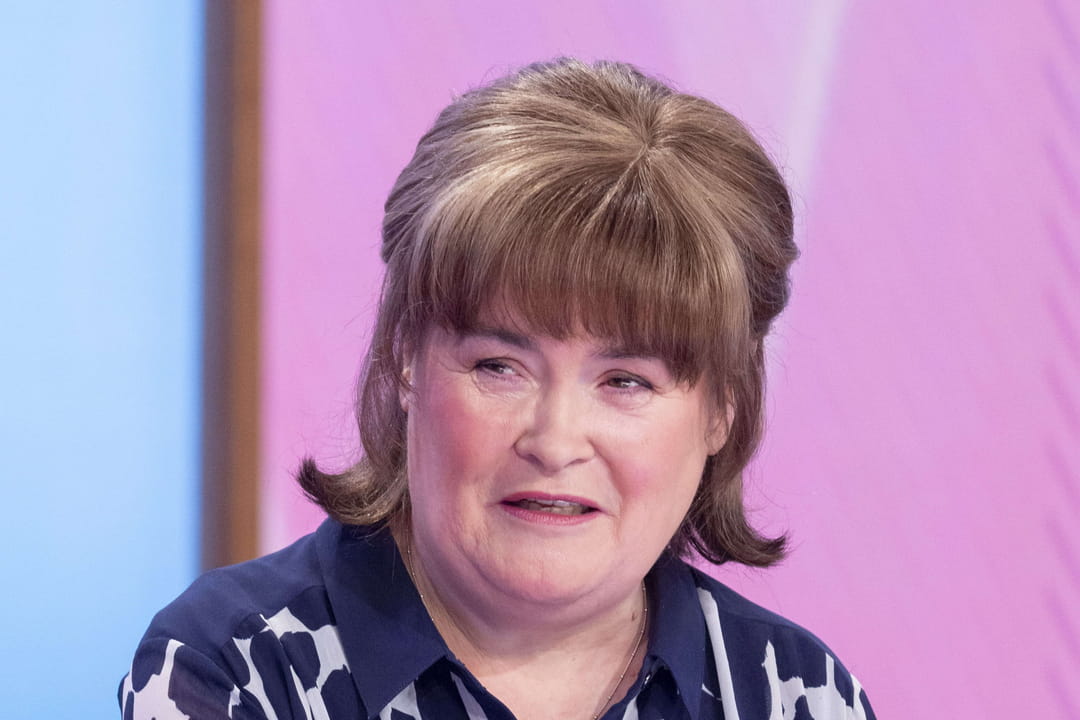 Susan Boyle découvre son Autisme Asperger à 51 ans — free download