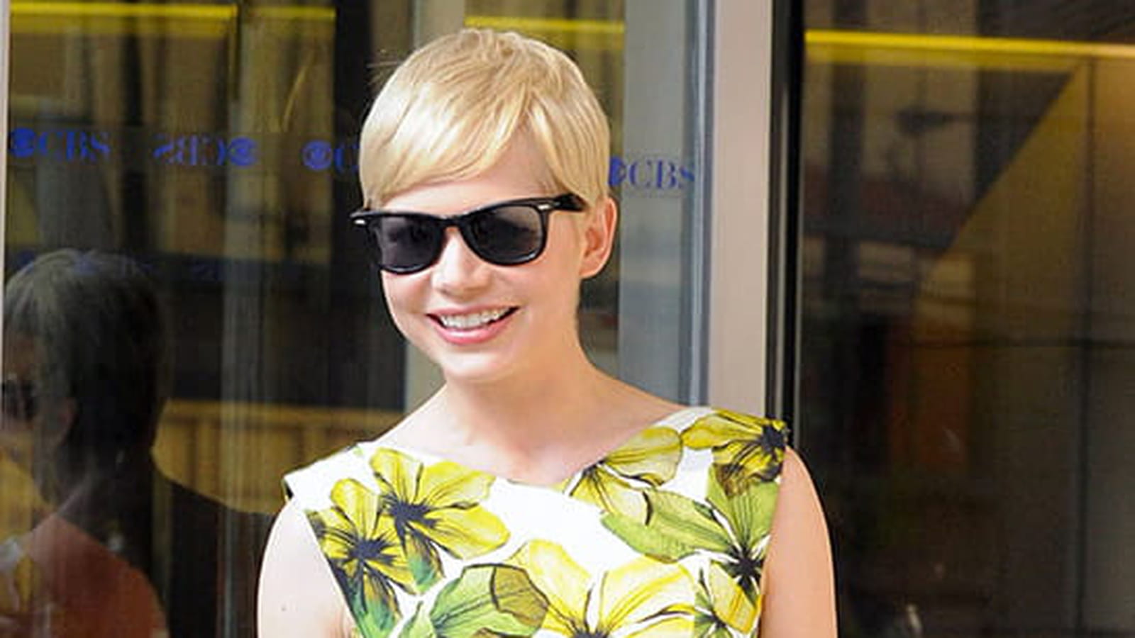 Michelle Williams le 21 juin 2012