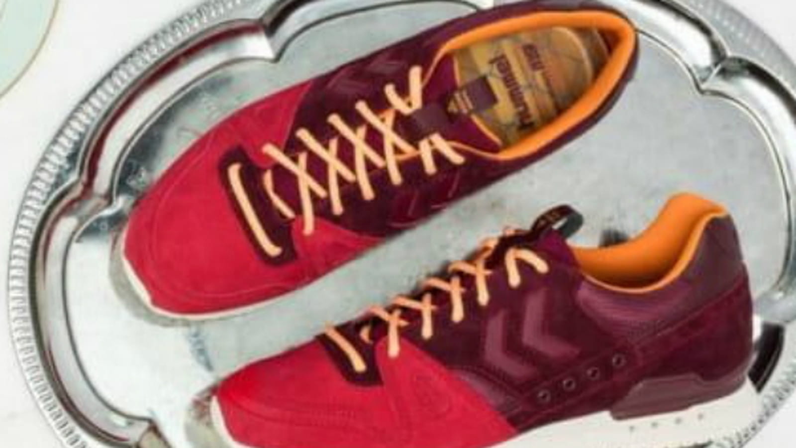 Hummel X MITA sneakers 