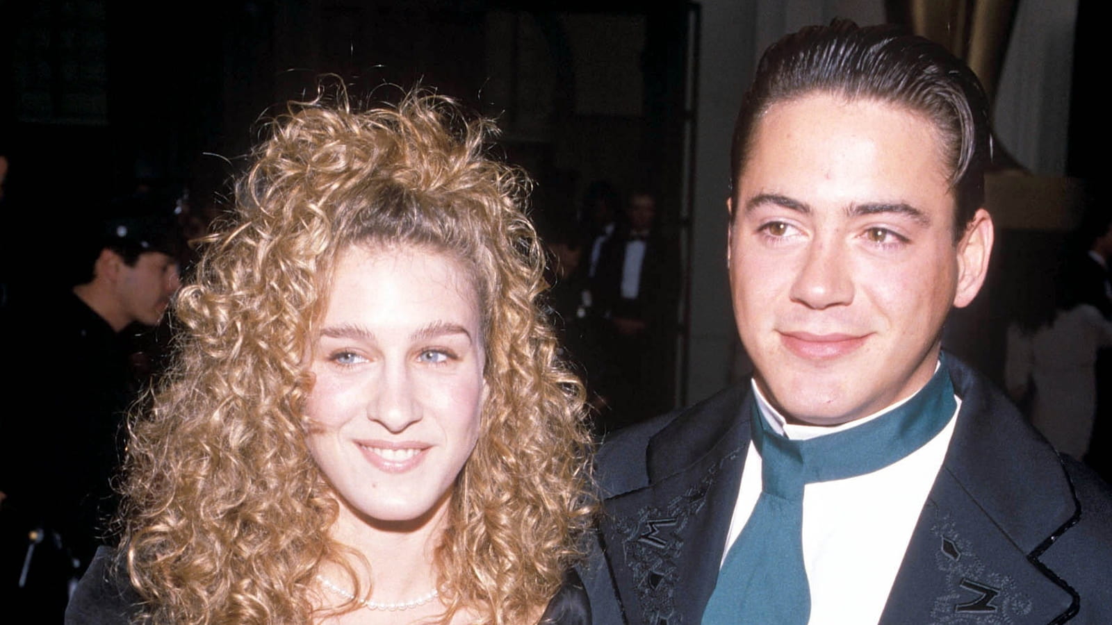 Sarah Jessica Parker, 24 ans