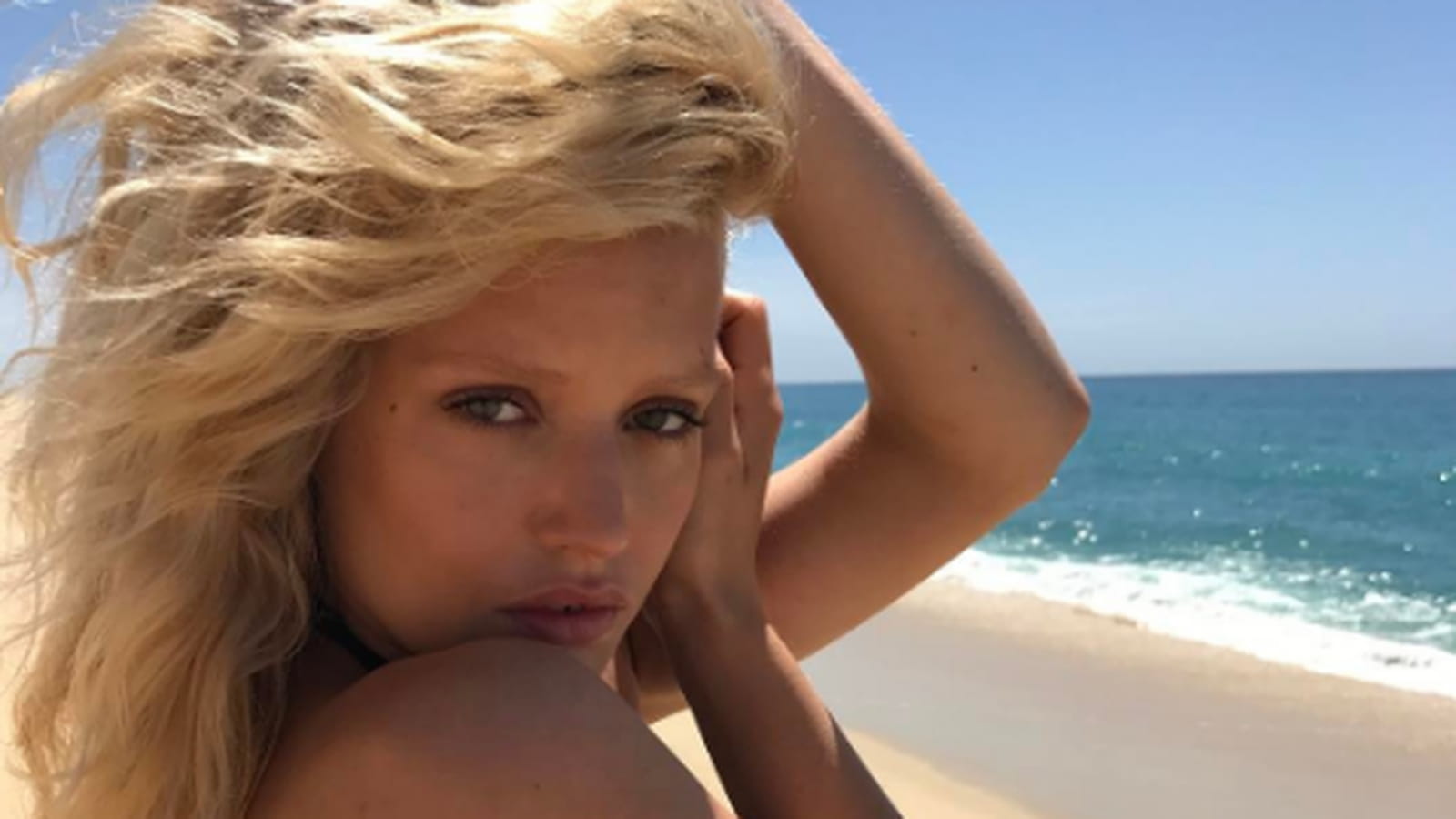 Georgia May Jagger