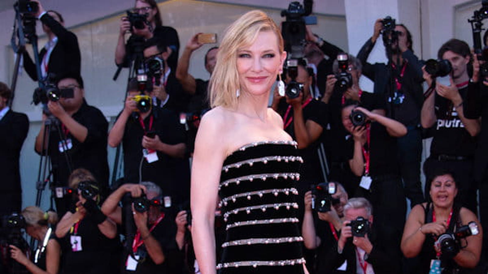 Cate Blanchett le 31 août 2019