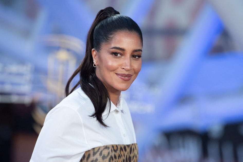 Top&nbsp;: la queue-de-cheval ondul&eacute;e de Le&iuml;la Bekhti