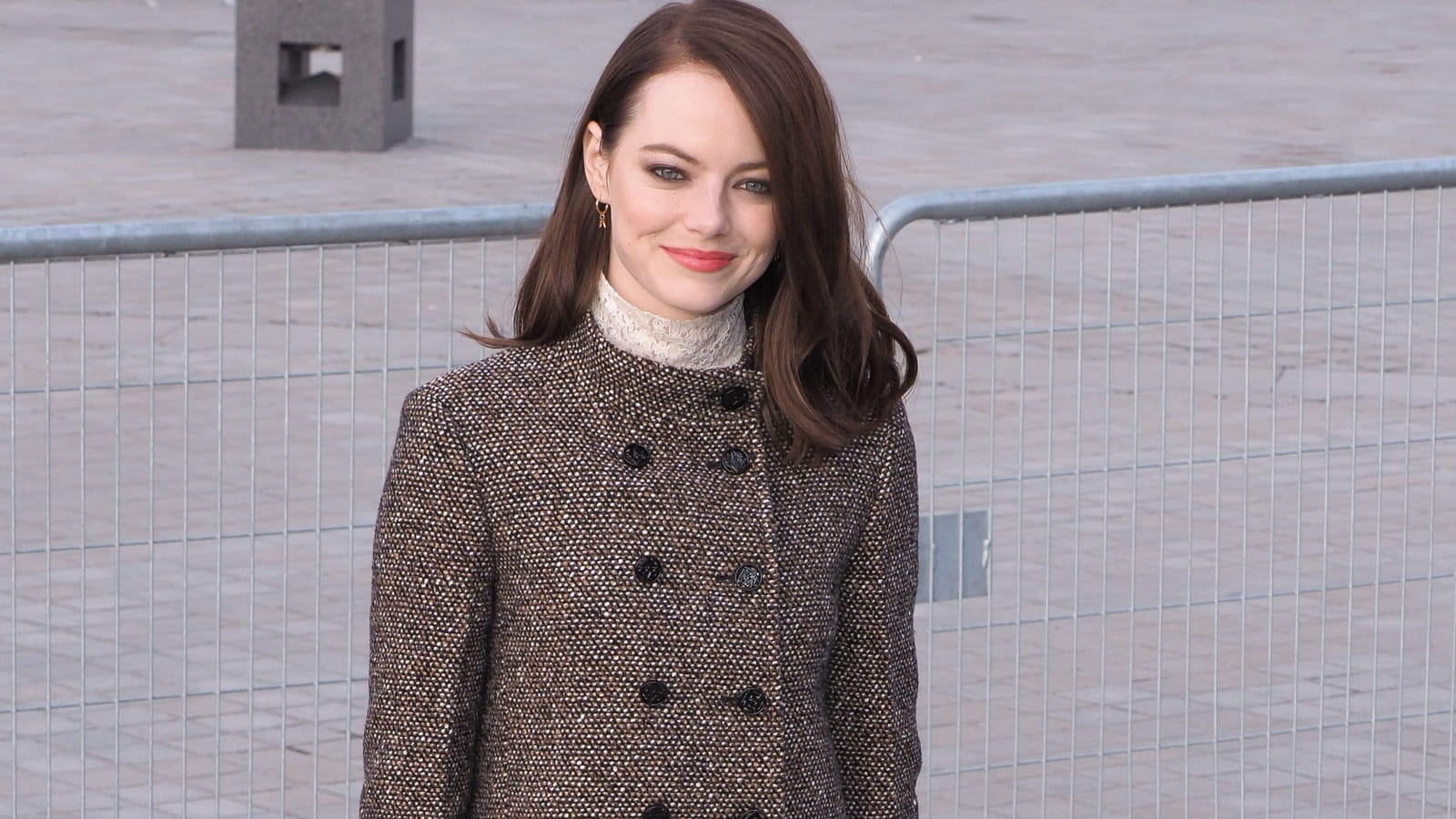 Emma Stone le 5 mars 2020