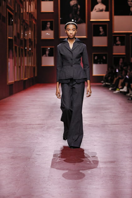 Look 54&nbsp;du d&eacute;fil&eacute; Dior