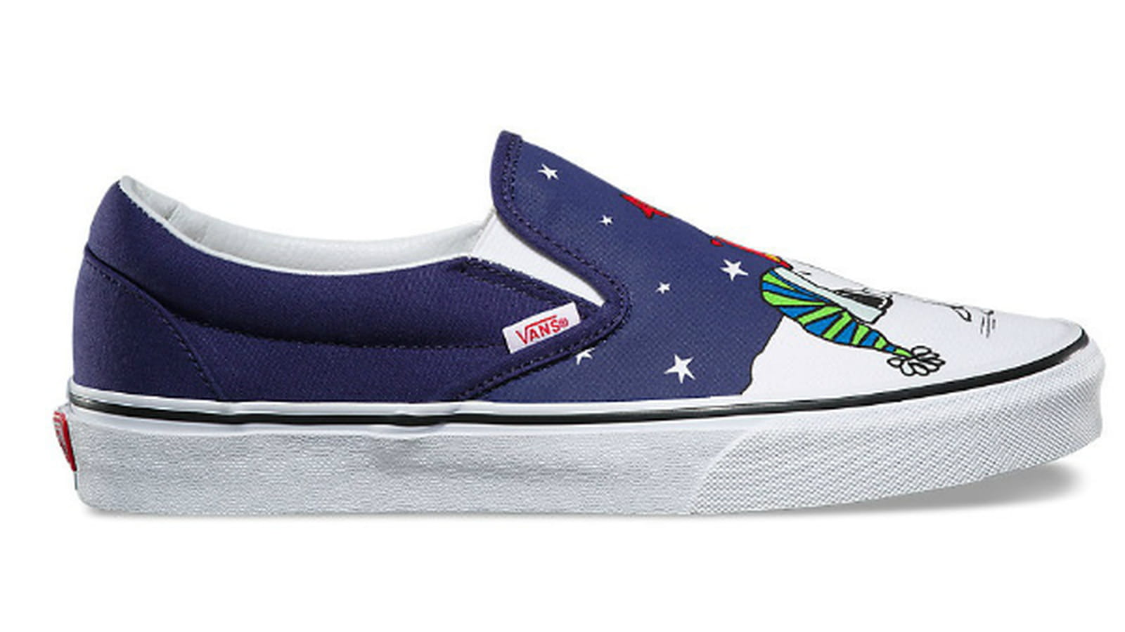 Vans x Peanuts