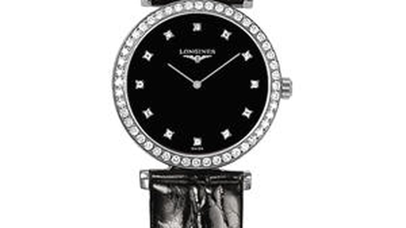 La montre "Grande Classique" de Longines