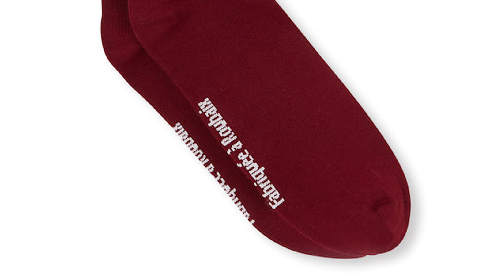 Chaussettes La Gentle Factory