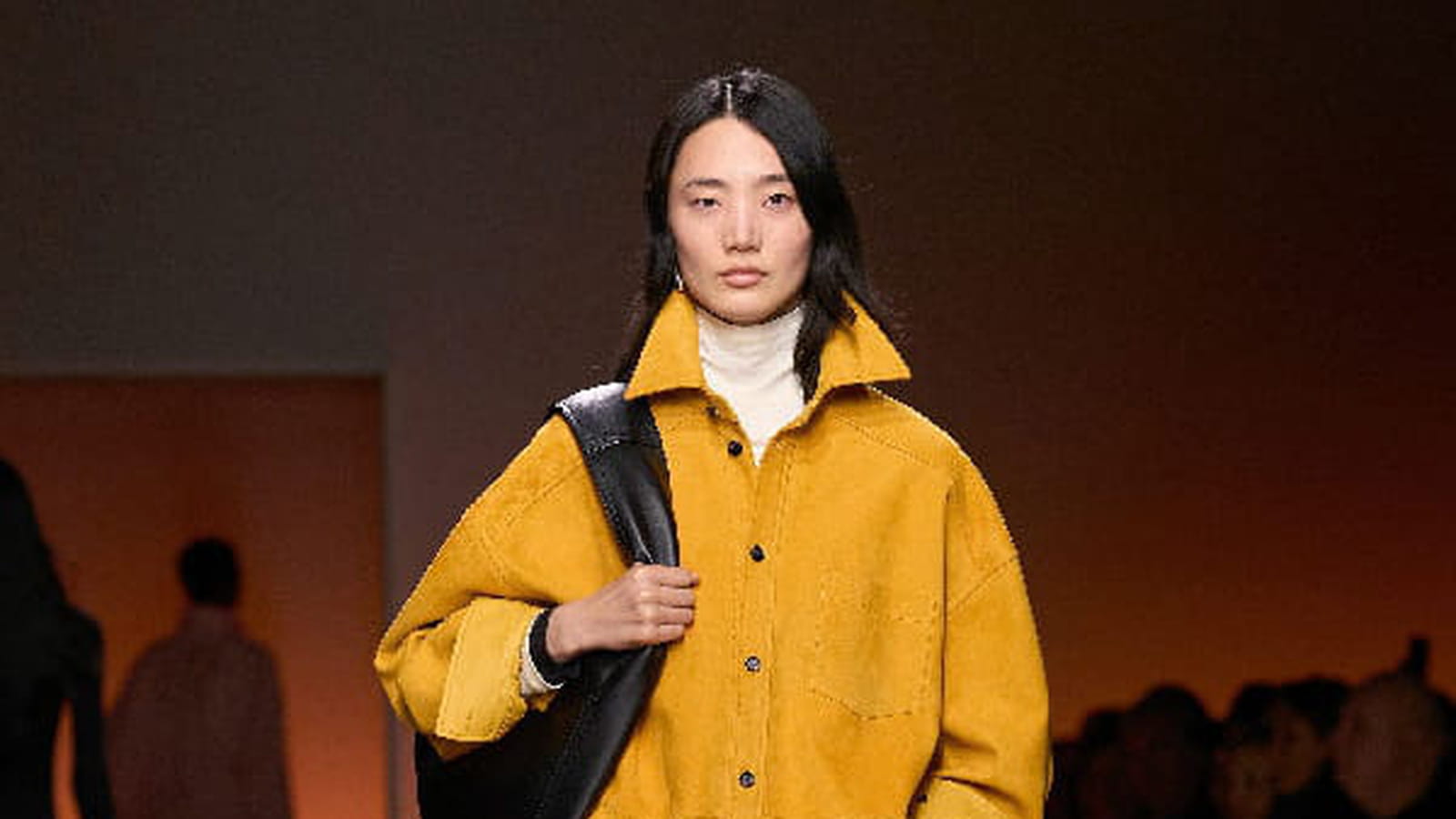 Défilé Bottega Veneta ​​​​​​​automne-hiver 2024-2025