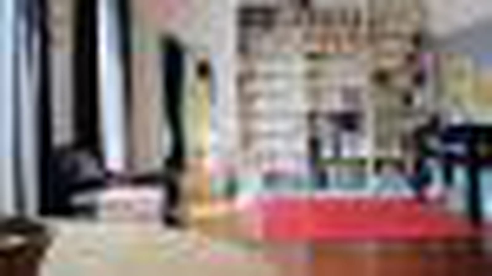 Le salon d'Yvette