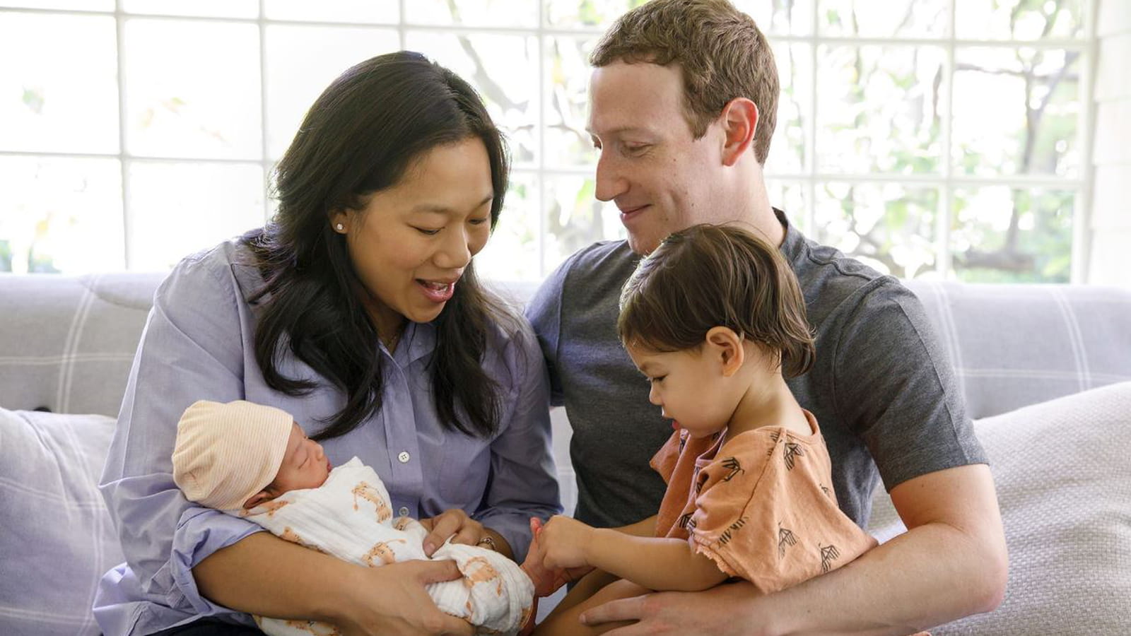 Mark Zuckerberg