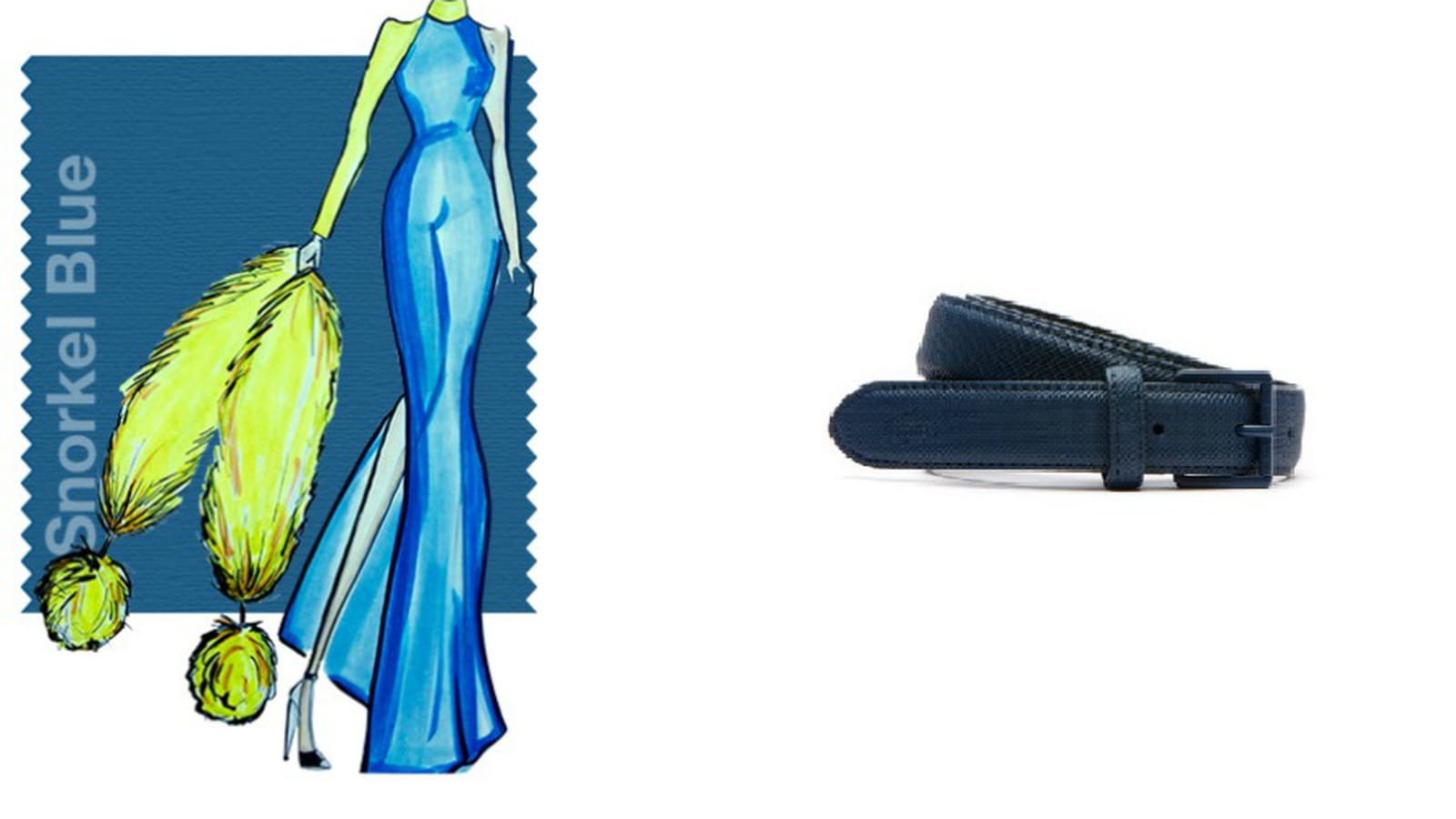 Snorkel Blue