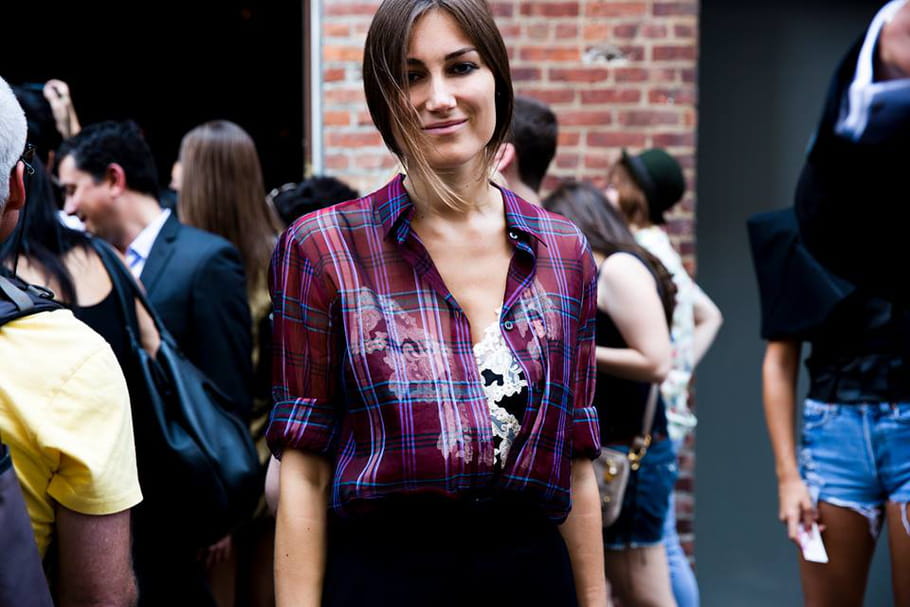 Giorgia Tordini, la reine de l'effortless