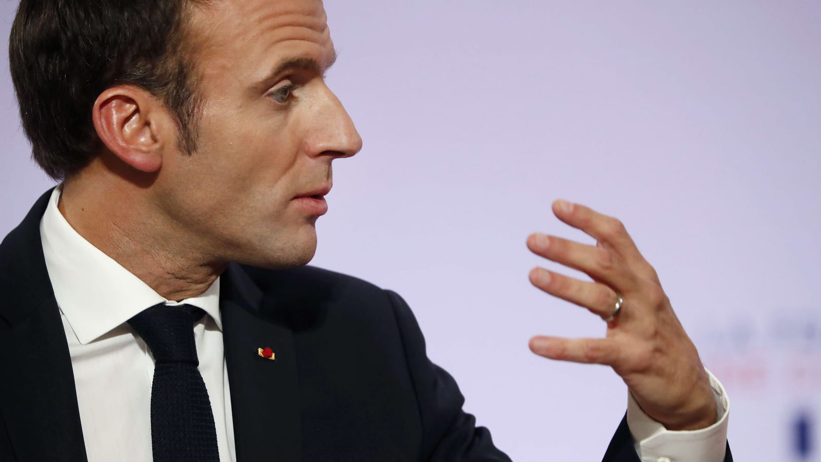 Emmanuel Macron