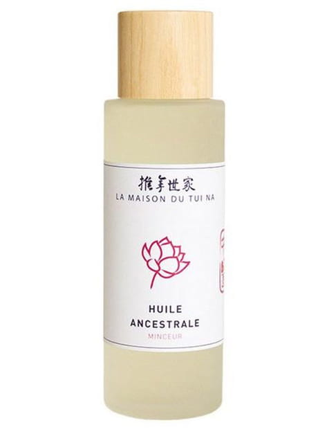 Huile ancestrale minceur, La Maison du Tui Na