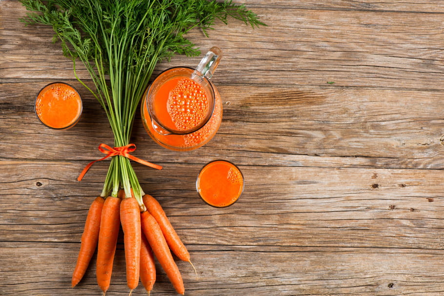 Comment faire cuire des carottes ?