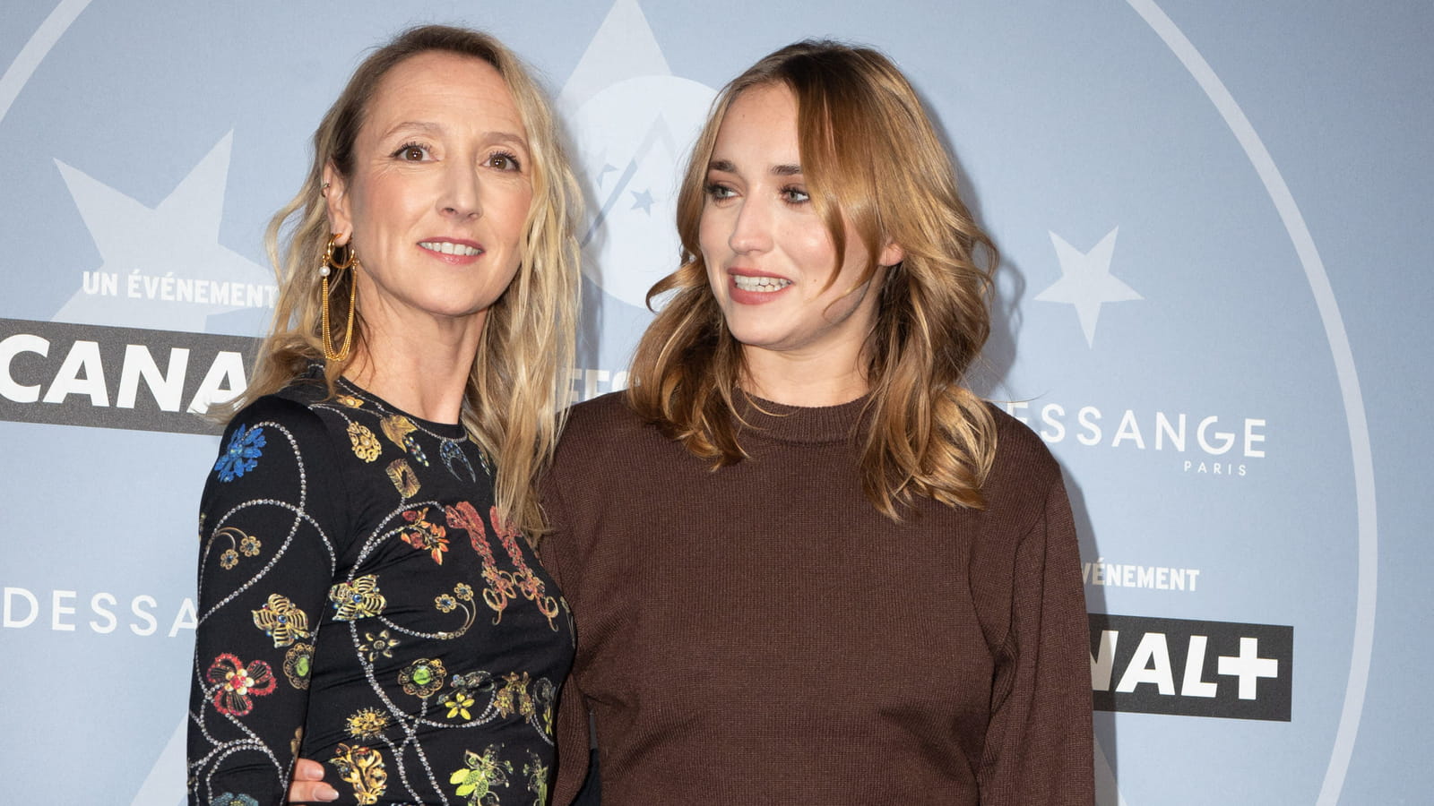 Chloé Jouannet le 14 janvier 2025