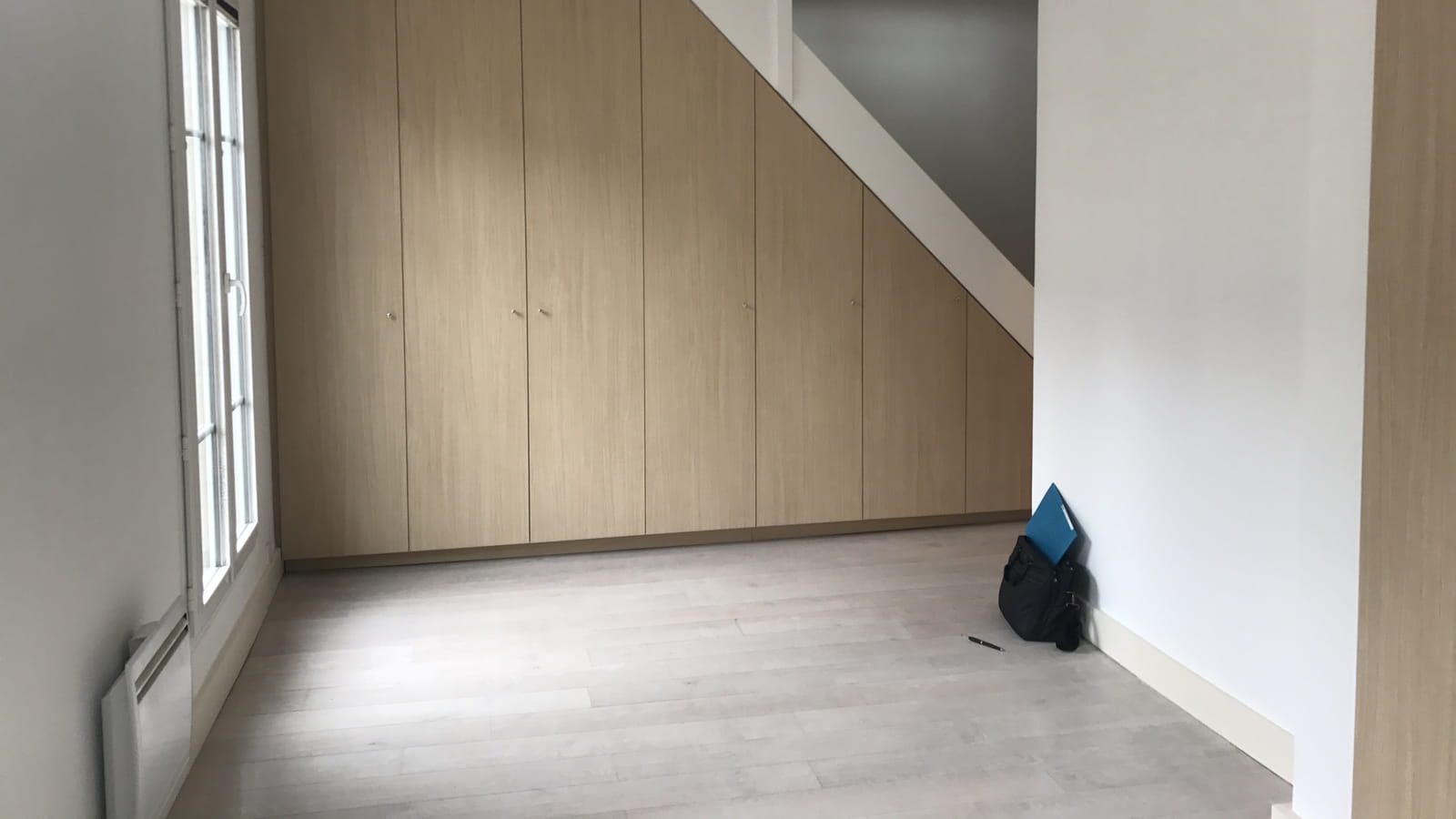 Chambre avant