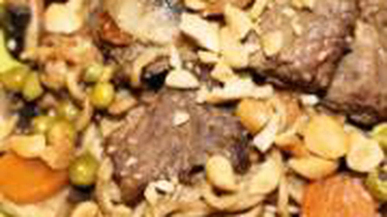 Nouilles sautées légumes