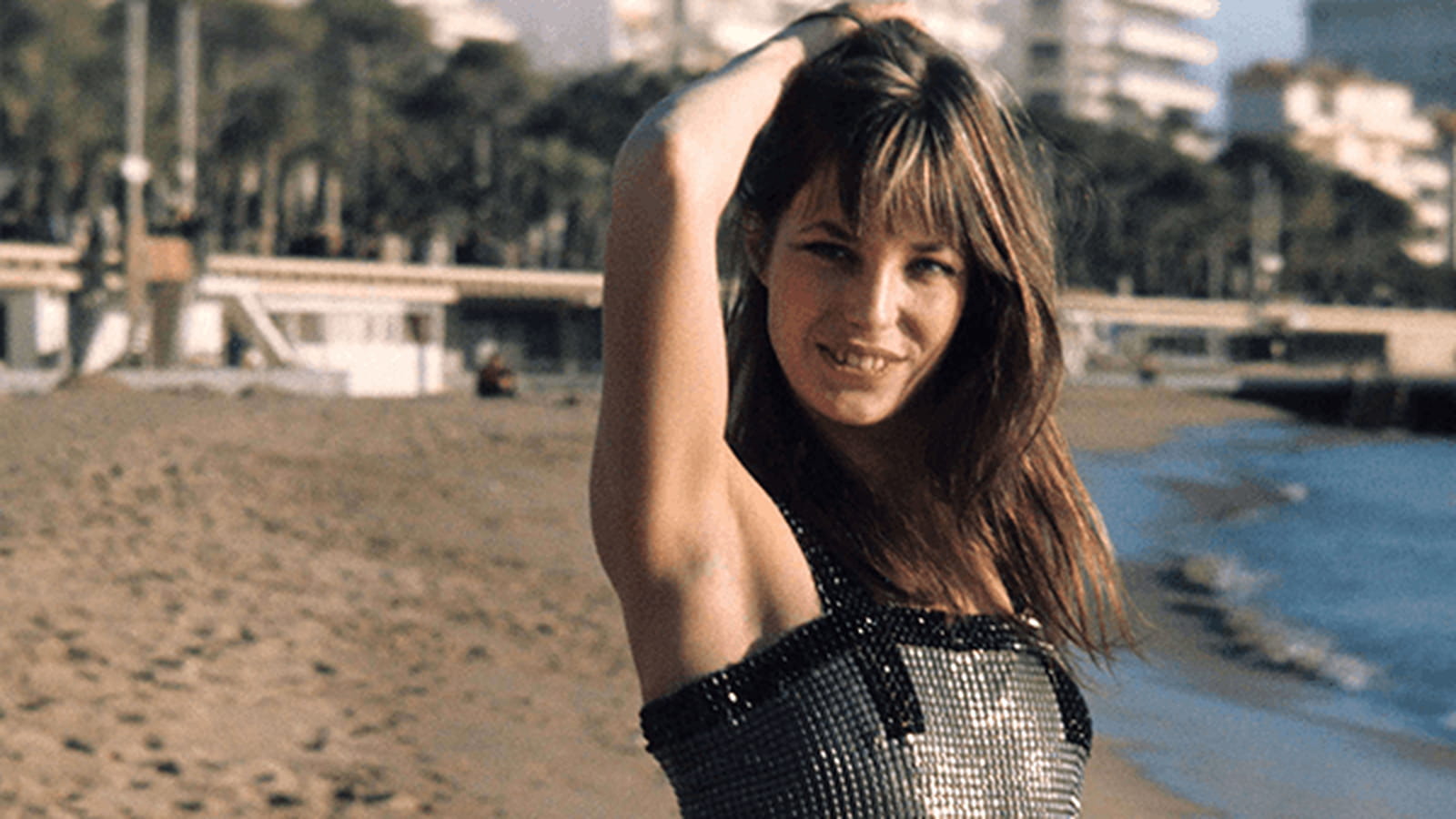 Jane Birkin en 1969