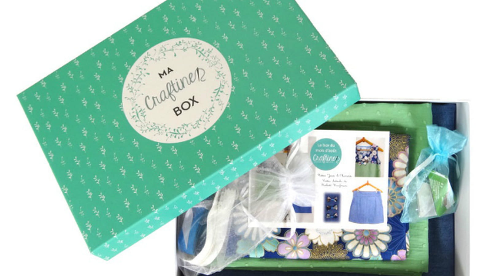 Craftine Box