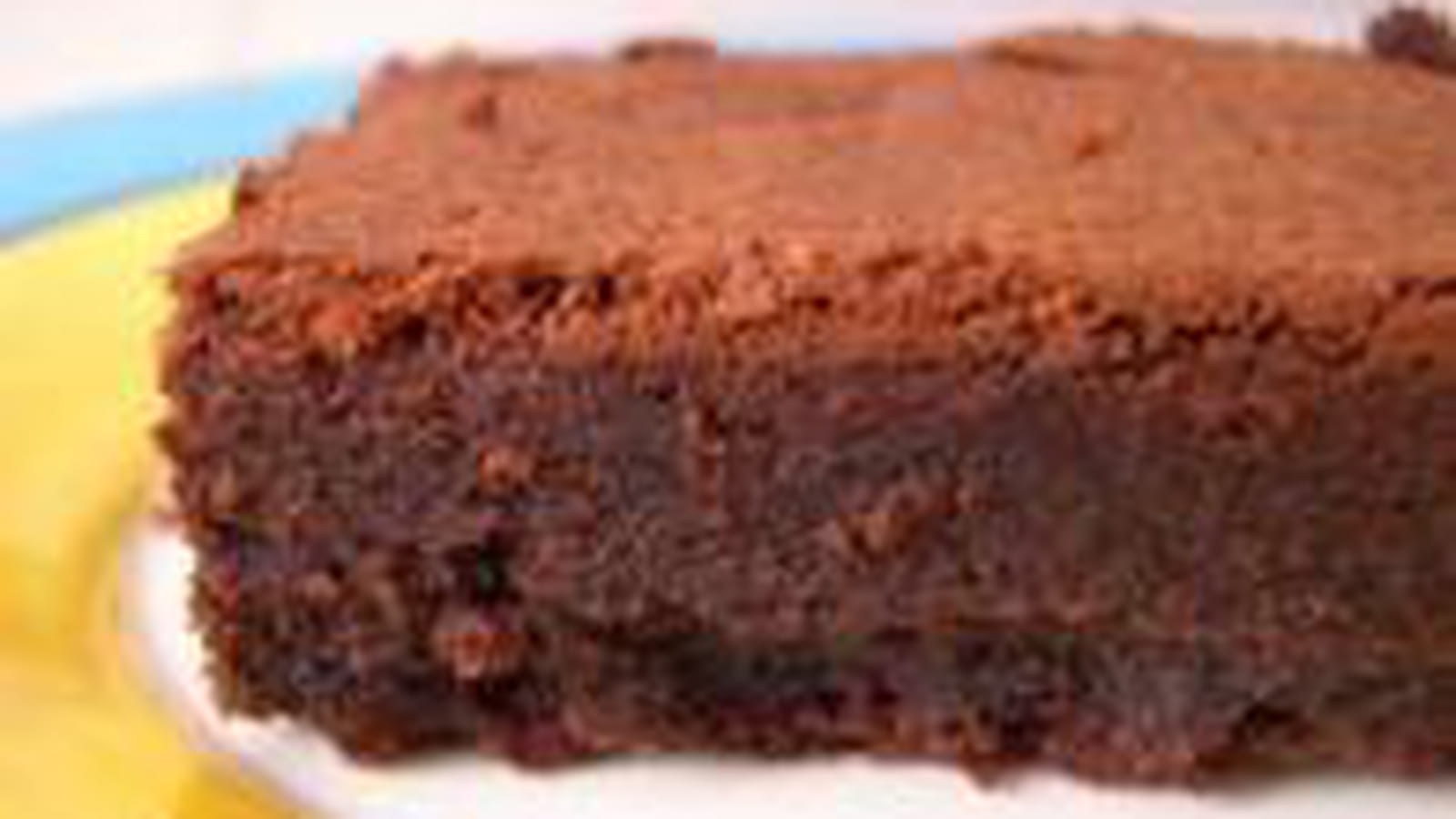 Gâteau au chocolat