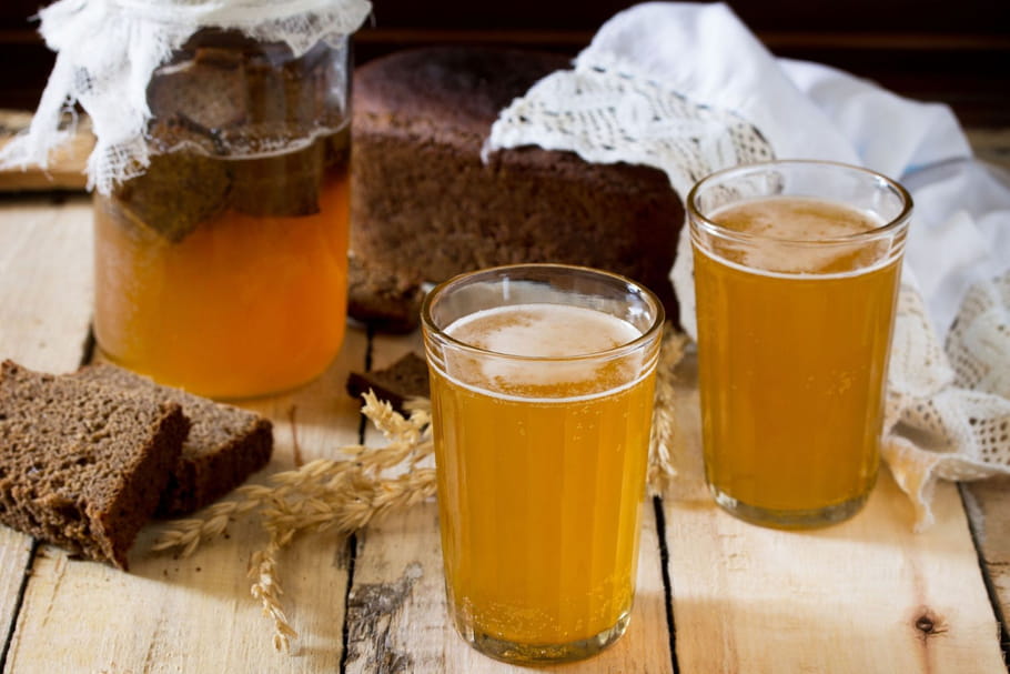 Comment fabriquer une boisson alcoolisée avec du pain ?