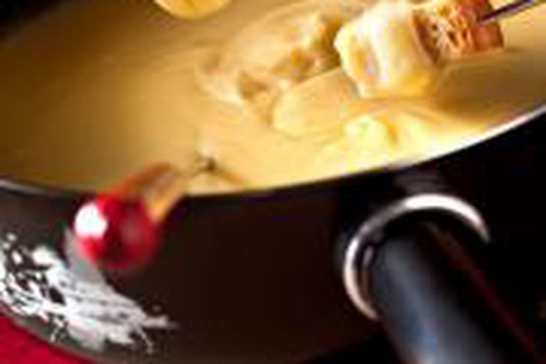 Fondue savoyarde