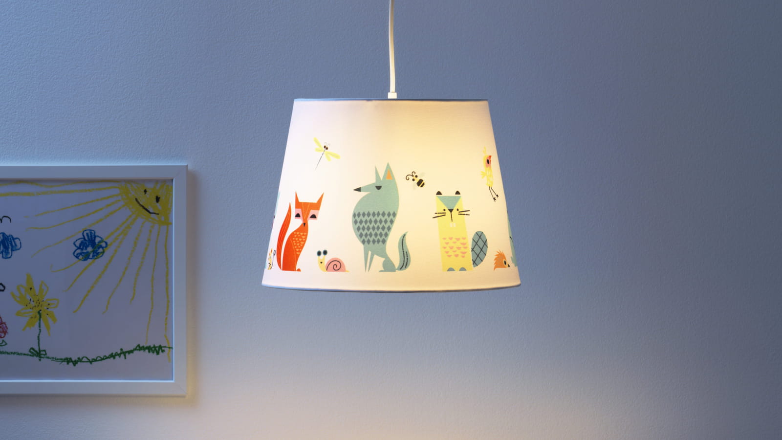 Suspension animaux