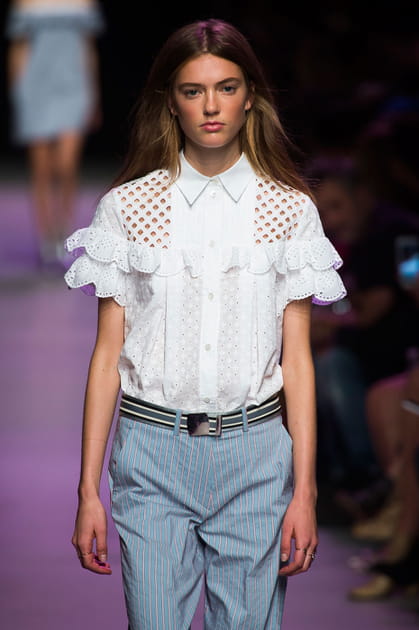 Le d&eacute;fil&eacute;