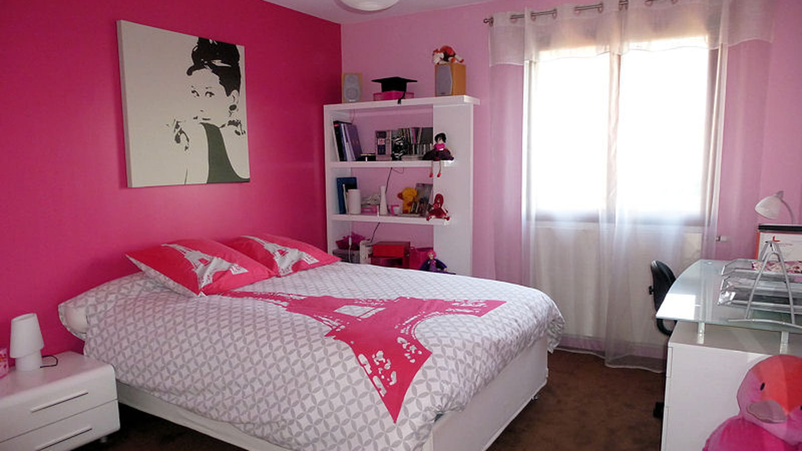 Chambre de fille