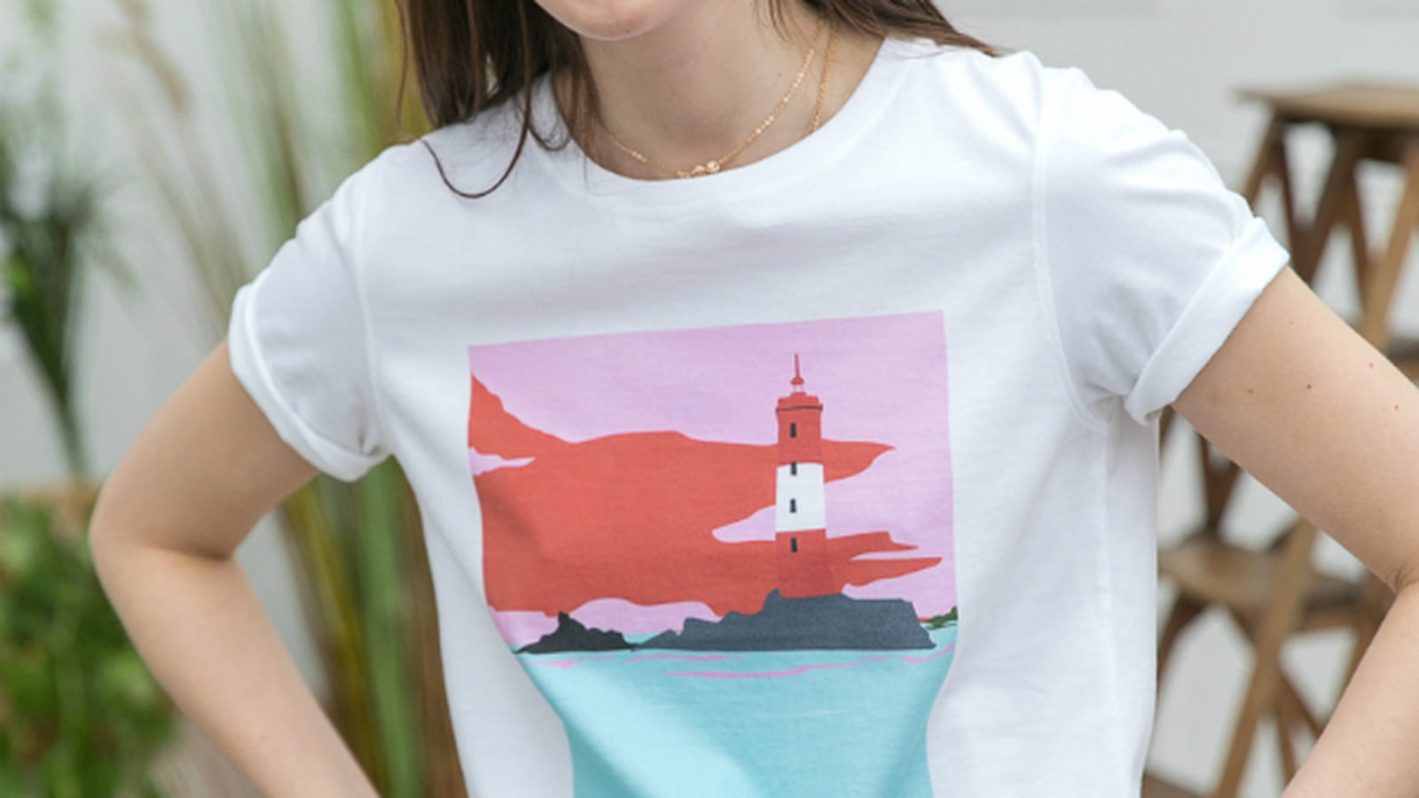T-shirt Opullence