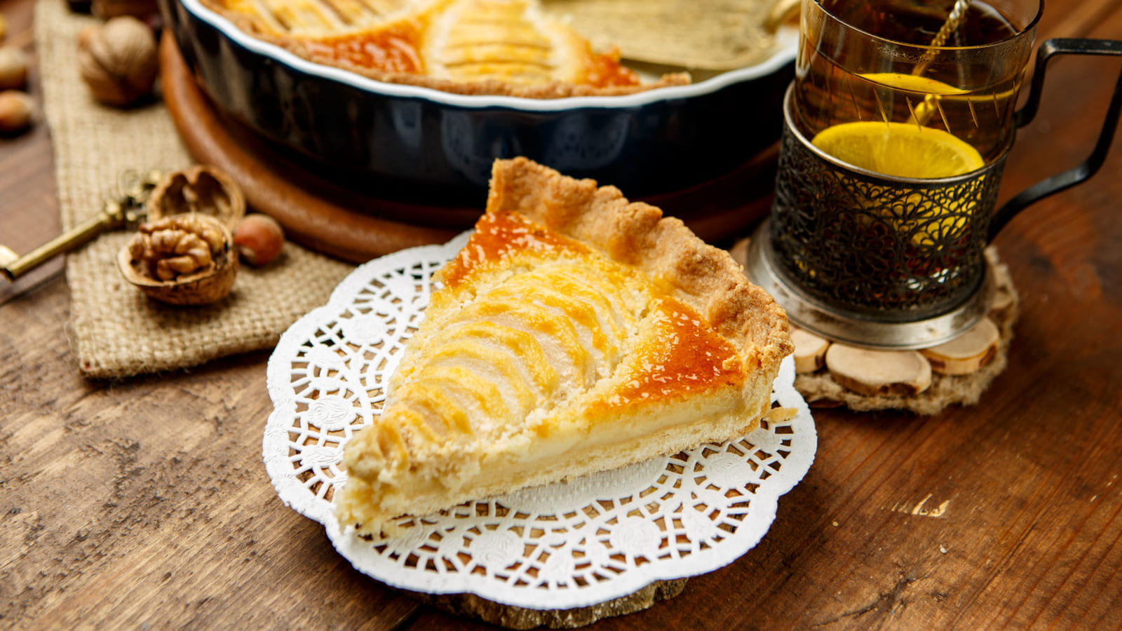 Tarte Bourdaloue