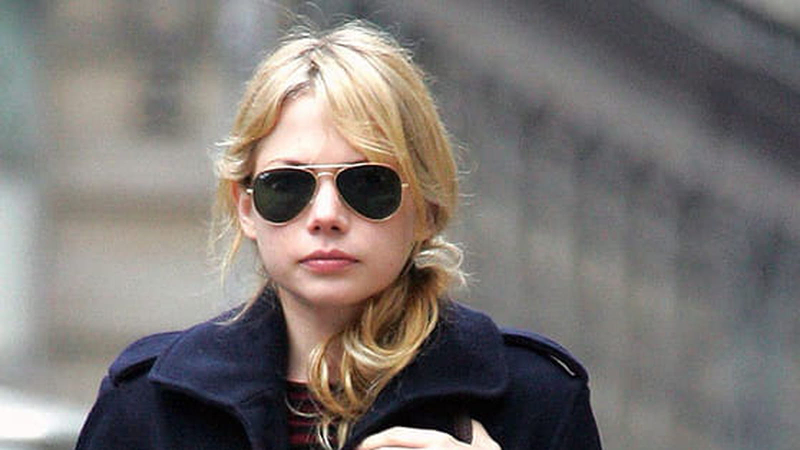 Michelle Williams le 15 novembre 2006