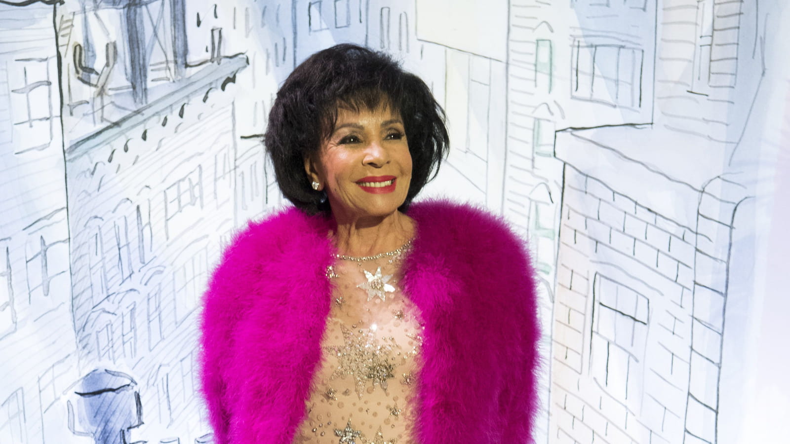 Shirley Bassey