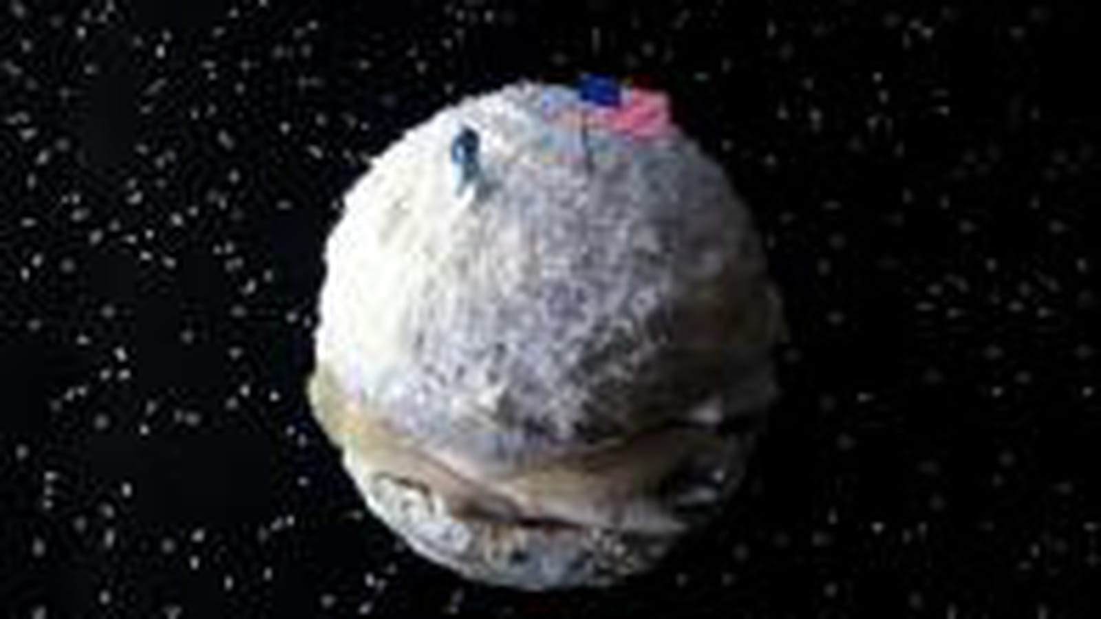 Neil Armstrong Burger