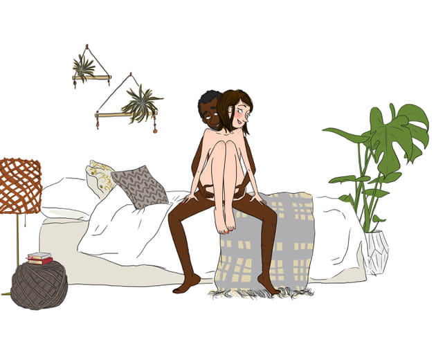 La position du plongeoir