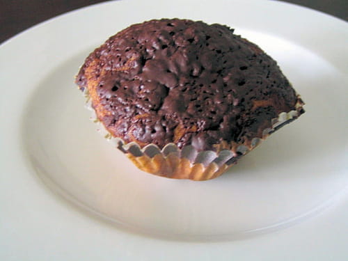 Muffins choco-cannelle