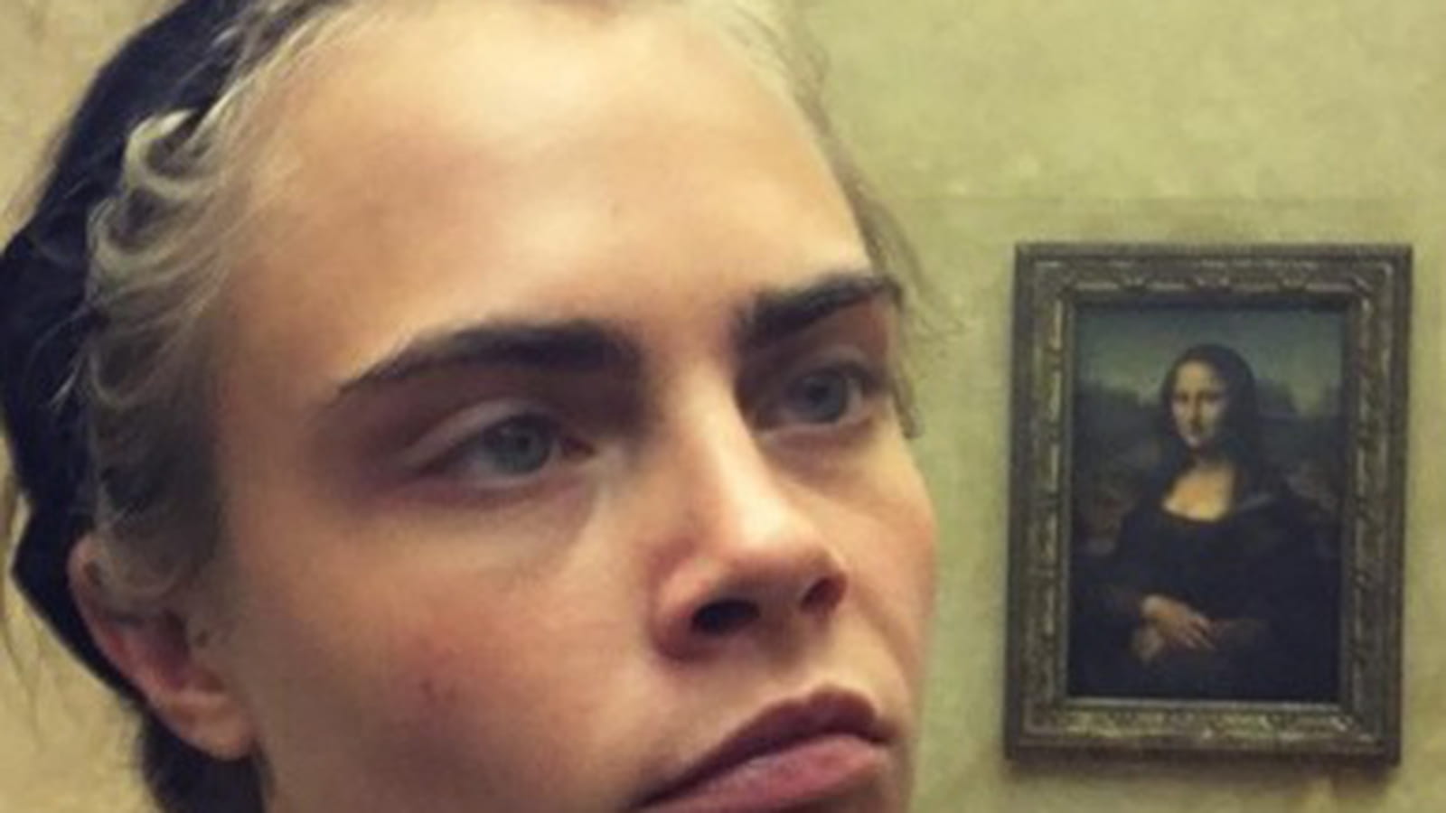 Cara Delevingne