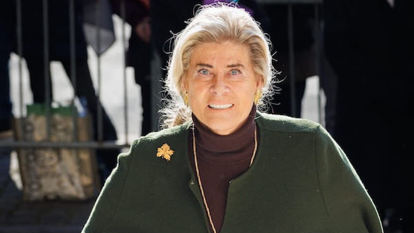 Léa de Belgique