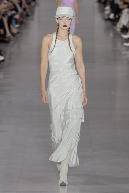 D&eacute;fil&eacute; Max Mara printemps-&eacute;t&eacute; 2020