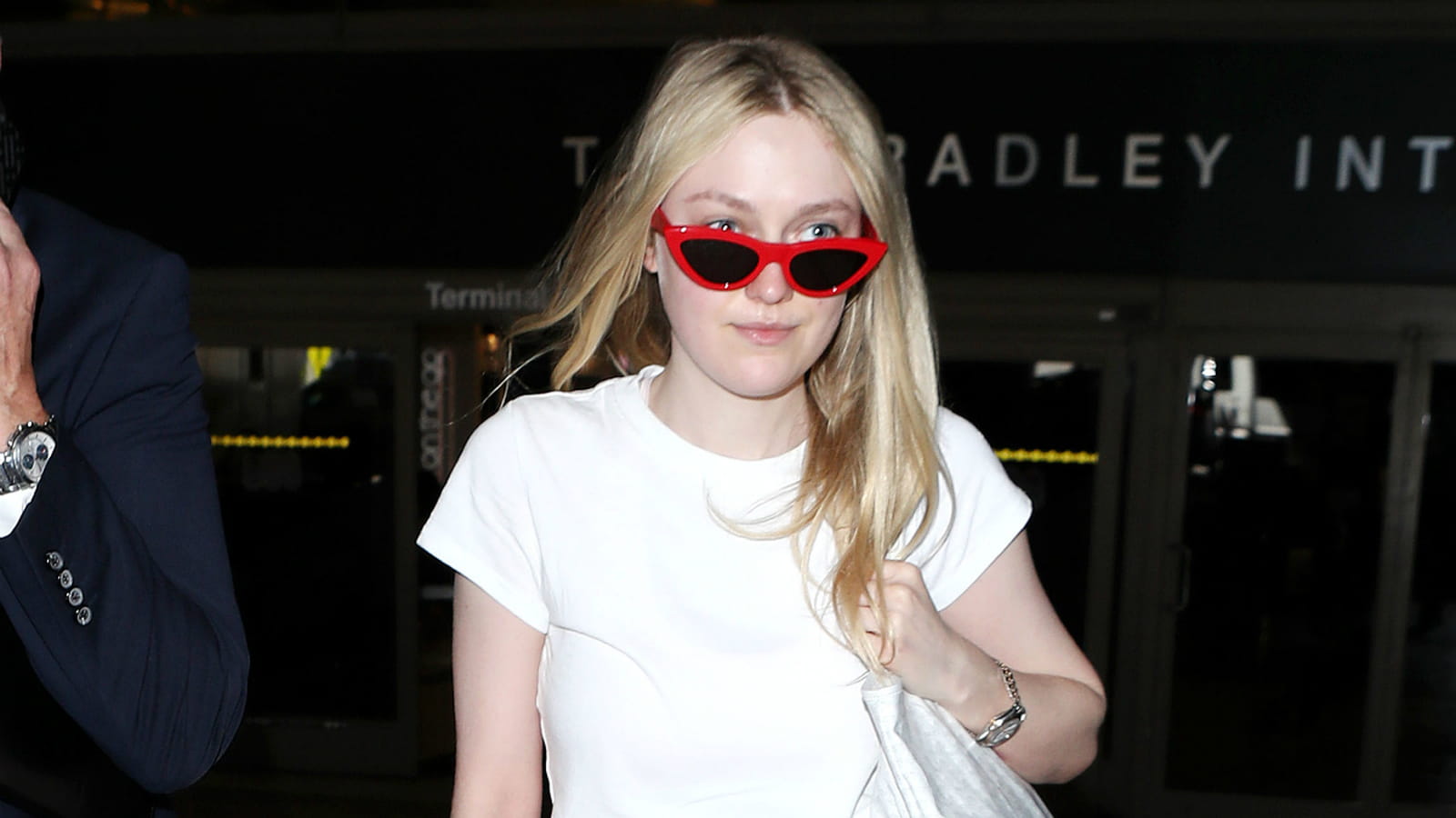 Dakota Fanning  