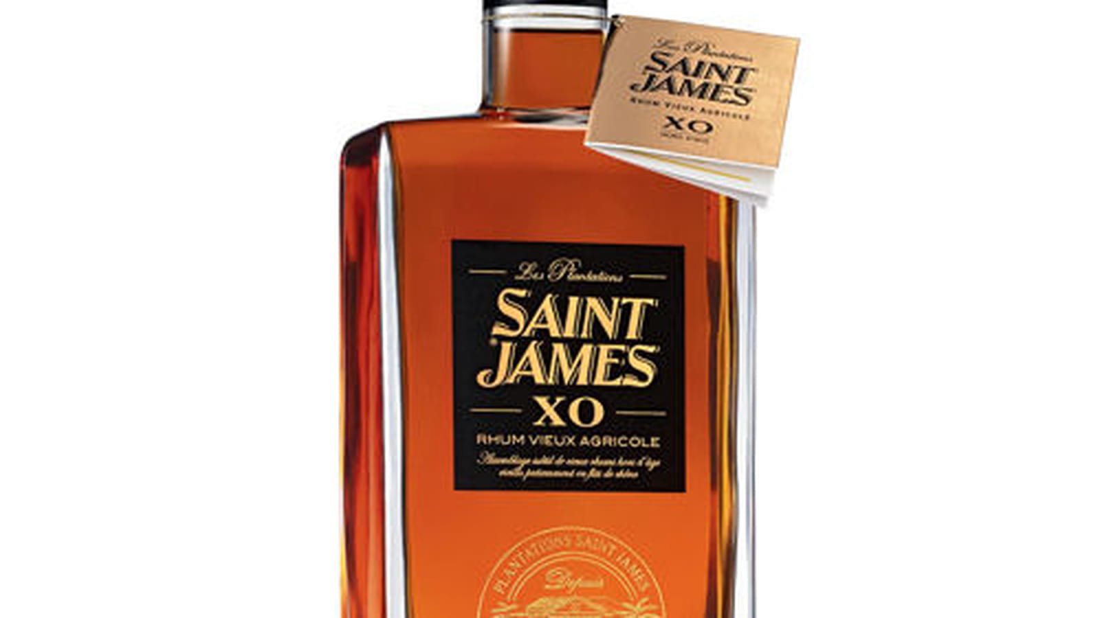 Rhum Saint-James