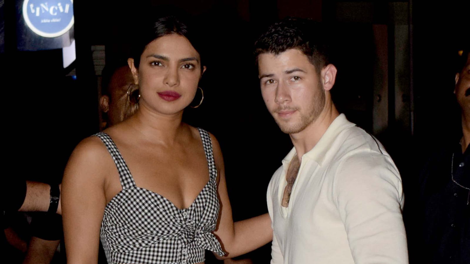 Priyanka Chopra et Nick Jonas