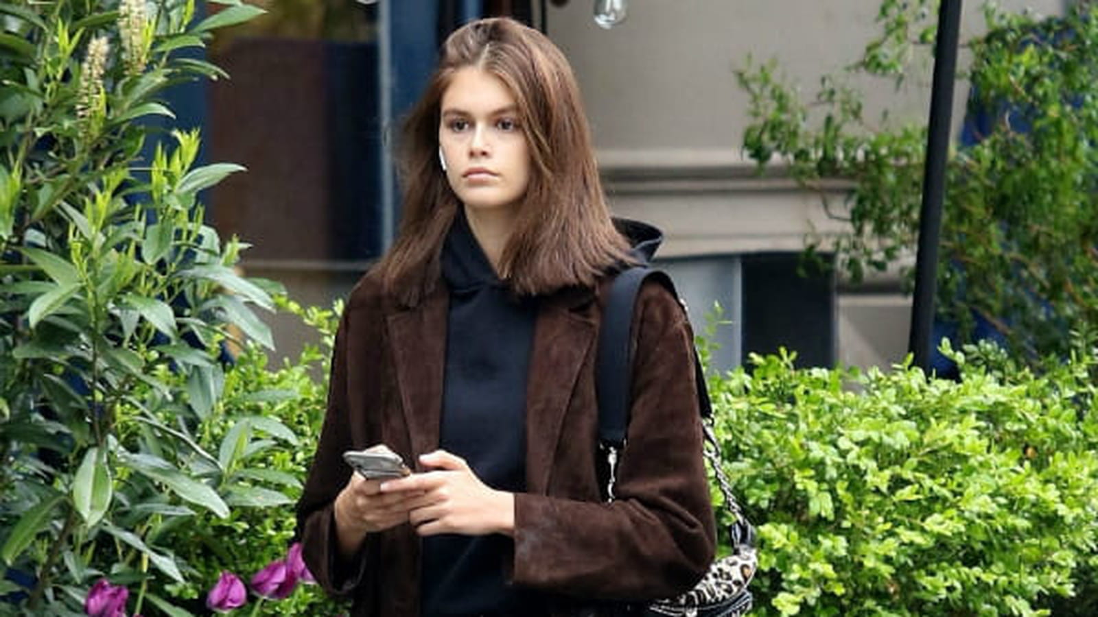 Kaia Gerber le 3 mars 2019
